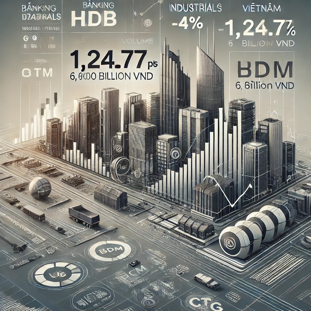 Phân tích – nhận định thị trường chứng khoán ngày 10/1/2025: Thị trường đang ở trạng thái nguy&nbsp;hiểm!