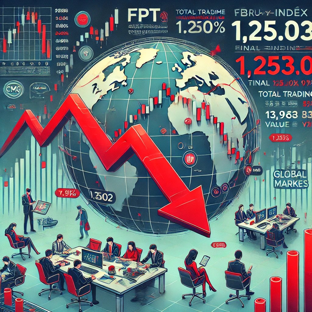 Phân tích – nhận định thị trường chứng khoán ngày&nbsp;4/2/2025