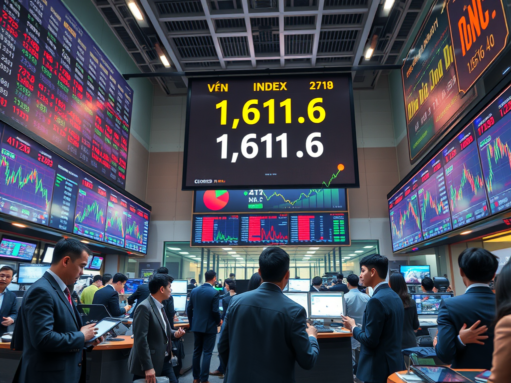 Bản tin thị trường chứng khoán ngày&nbsp;14/8/2025