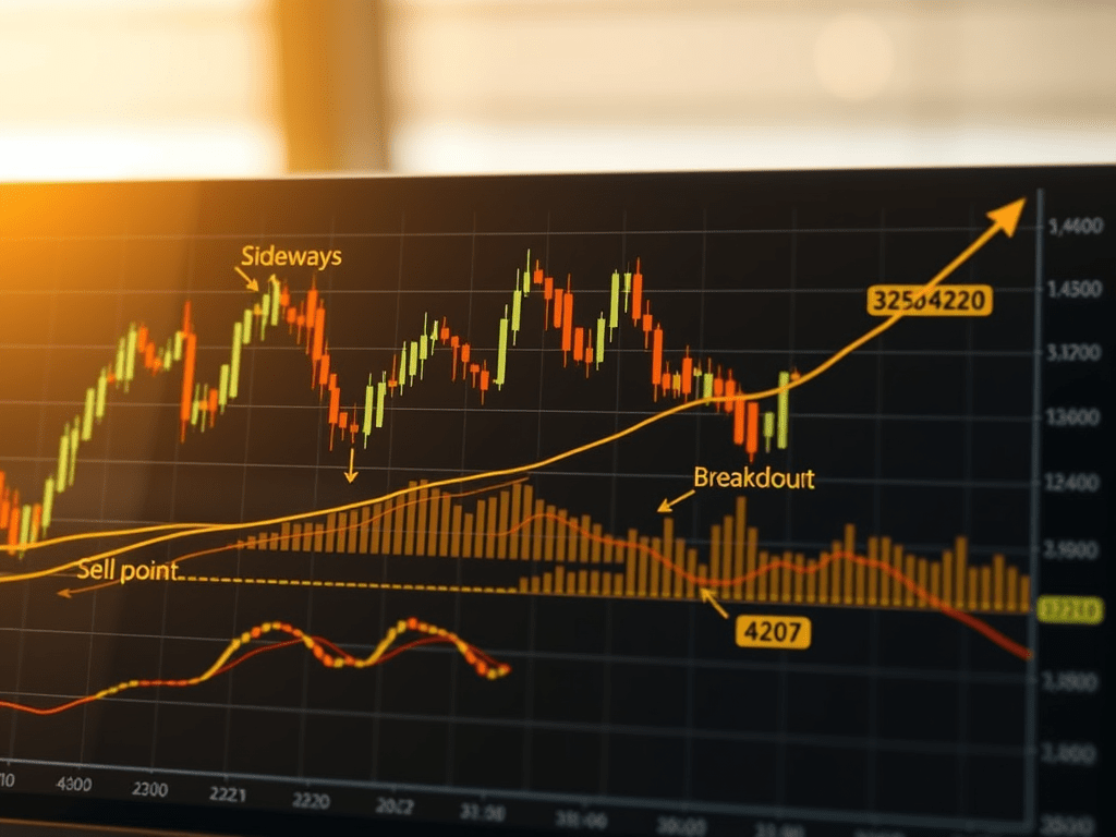 Chiến lược giao dịch vàng ngày&nbsp;12/12/2025